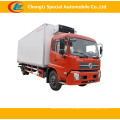 Dongfeng 4*2 10cbm Refrigerated Truck for Sale